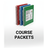 Course Packets