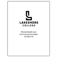 10-543-110 Mental Health & Community Concepts