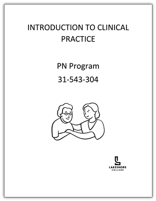 31-543-304 PN Intro to Clinical Practice
