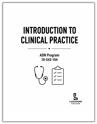 10-543-104 Introduction to Clinical Practice