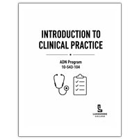 10-543-104 Introduction to Clinical Practice
