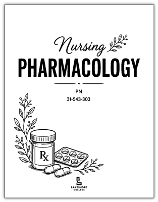 31-543-303 Nursing Pharmacology