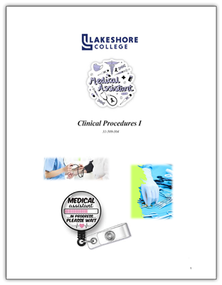 31-509-304 Clinical Prodcedures 1