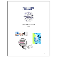 31-509-304 Clinical Prodcedures 1