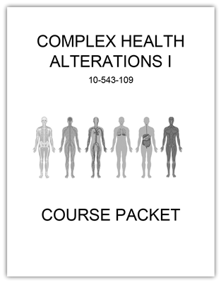 10-543-109 Complex Health Alterations 1