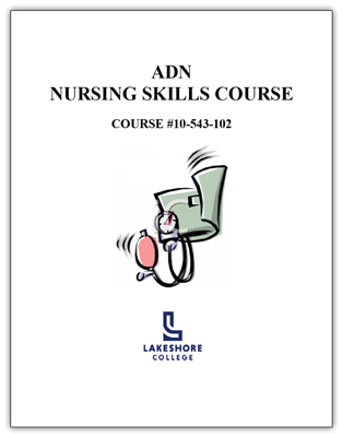 10-543-102 ADN Nursing Skills