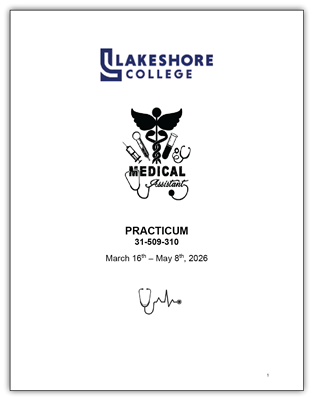 31-509-310 MA Practicum Course Spring 2026