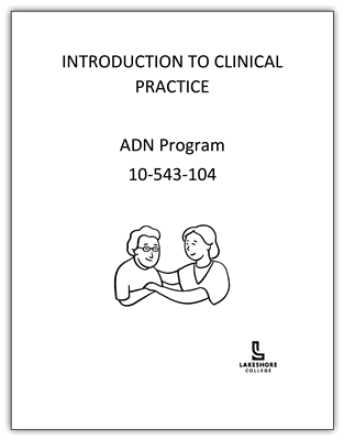 10-543-104 Introduction to Clinical Practice ADN-Spring 2026