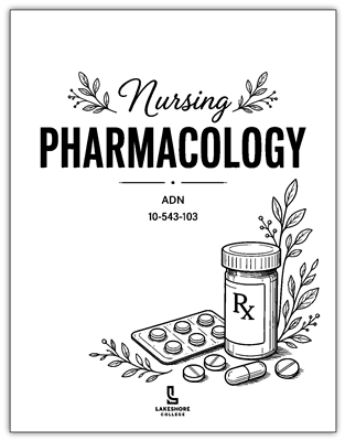10-543-103 Nursing Pharmacology