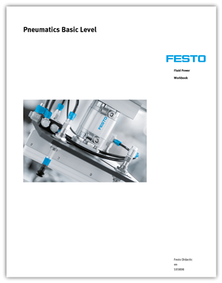 Pneumatics Basic Level Student Manual